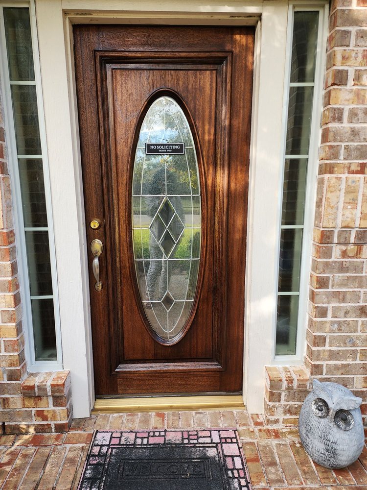 Photo of C & N Door Refurbishing
