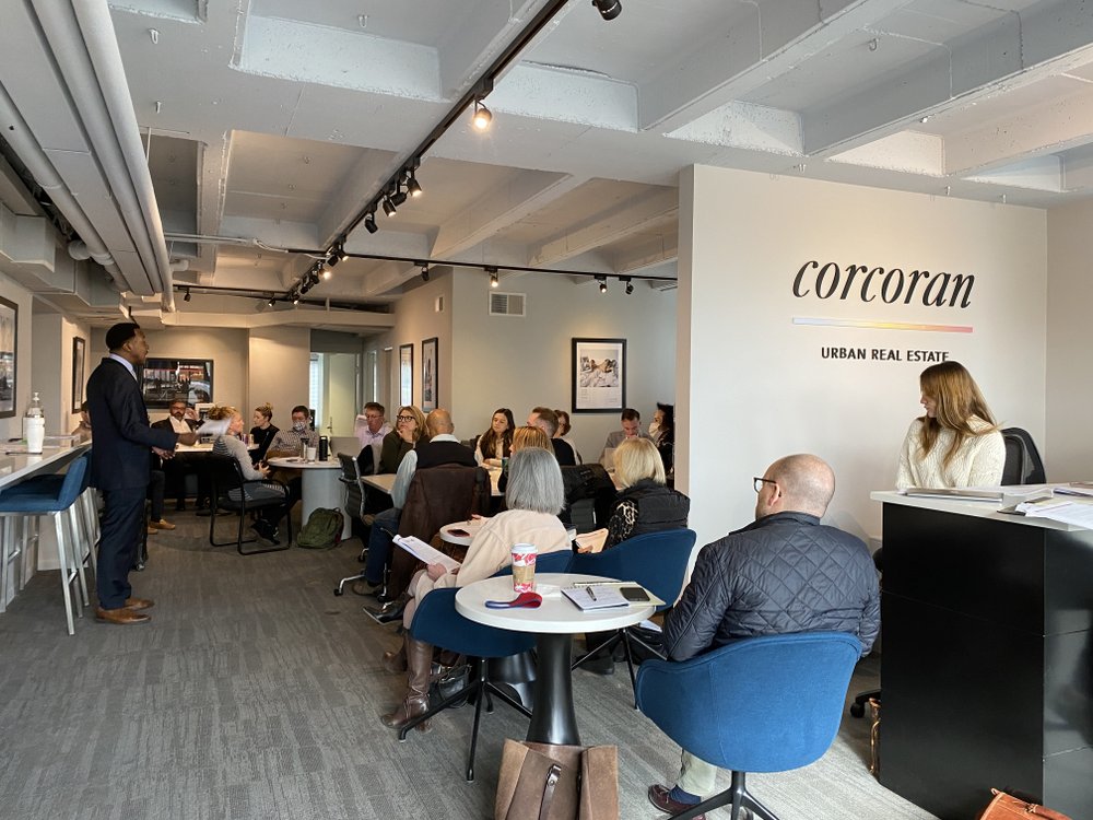 Photo of Corcoran Urban Real Estate