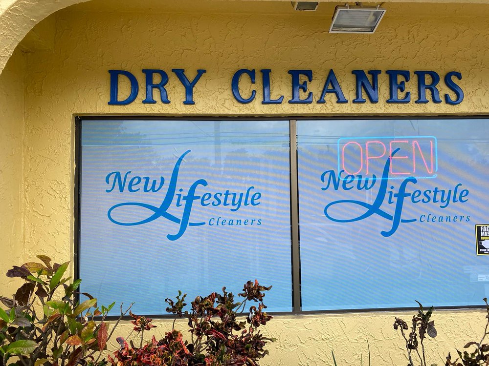 Photo of New Lifestyle Cleaners - Coral Springs