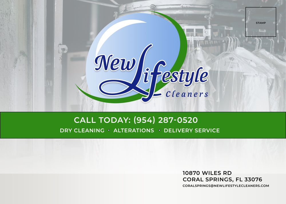 Photo of New Lifestyle Cleaners - Coral Springs