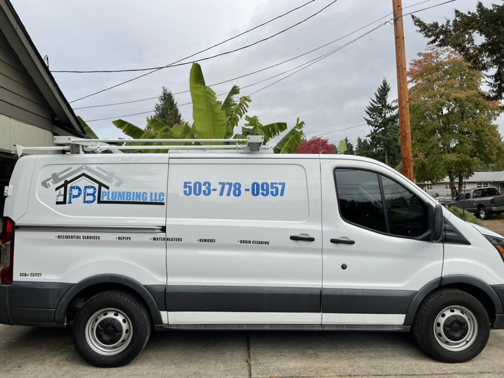 Photo of PB Plumbing
