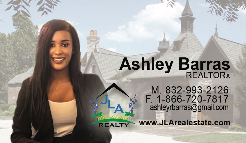 Photo of Ashley Barras - Elite Real Estate Services