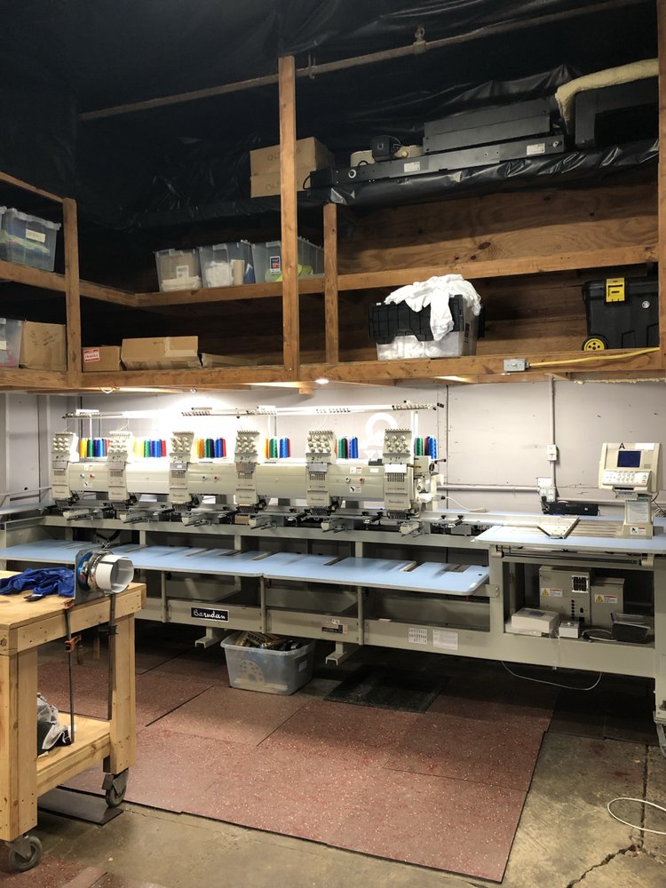 Photo of Screen Printing Unlimited