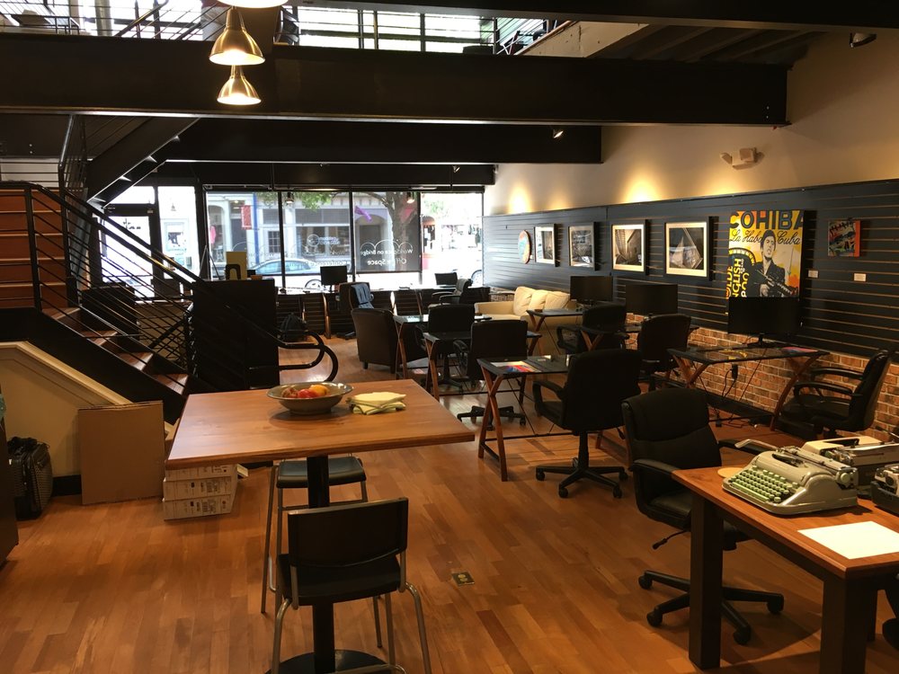 Photo of Workspace On Bridge