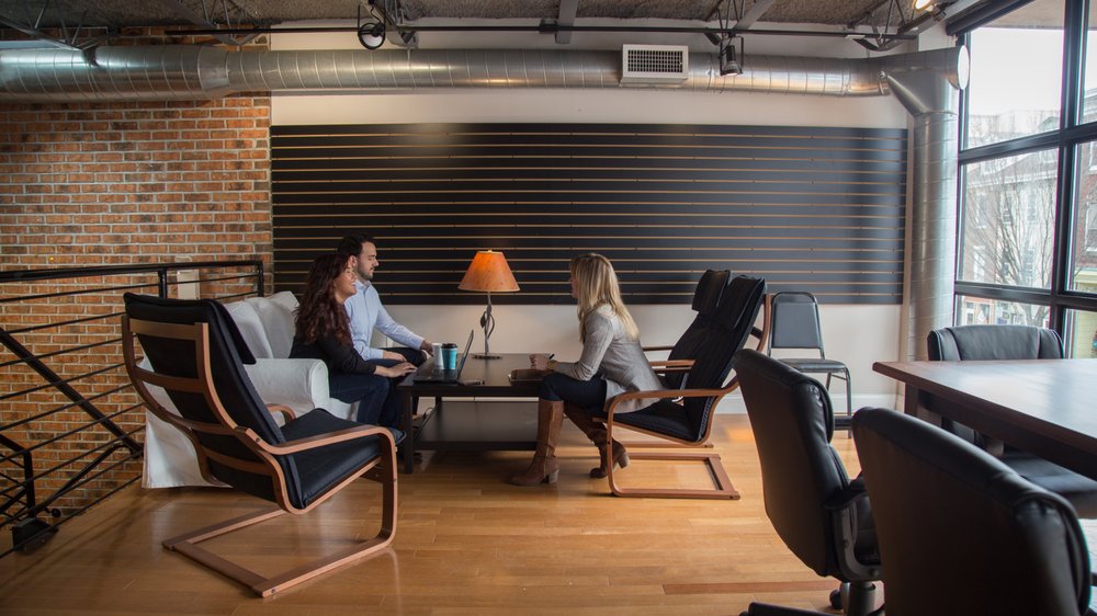 Photo of Workspace On Bridge