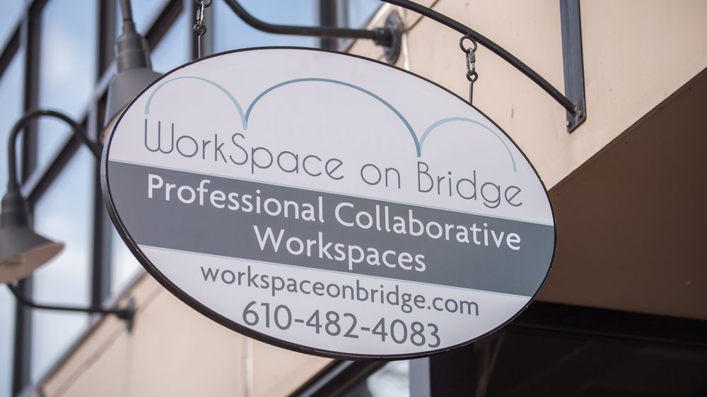 Photo of Workspace On Bridge