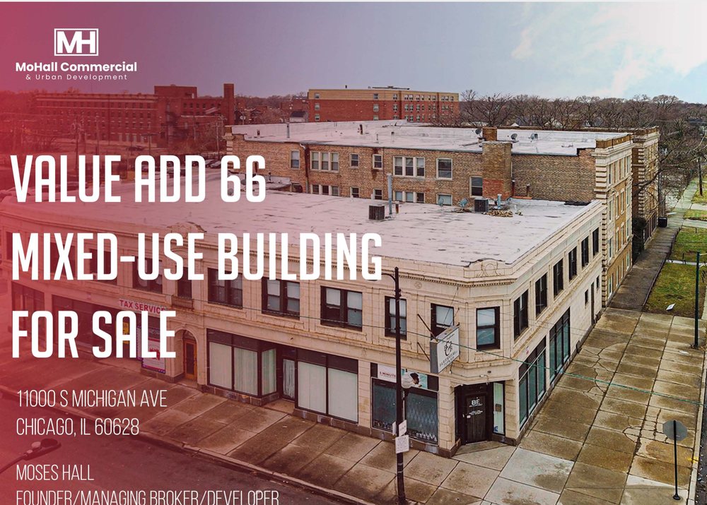 Photo of MoHall Commercial & Urban Development