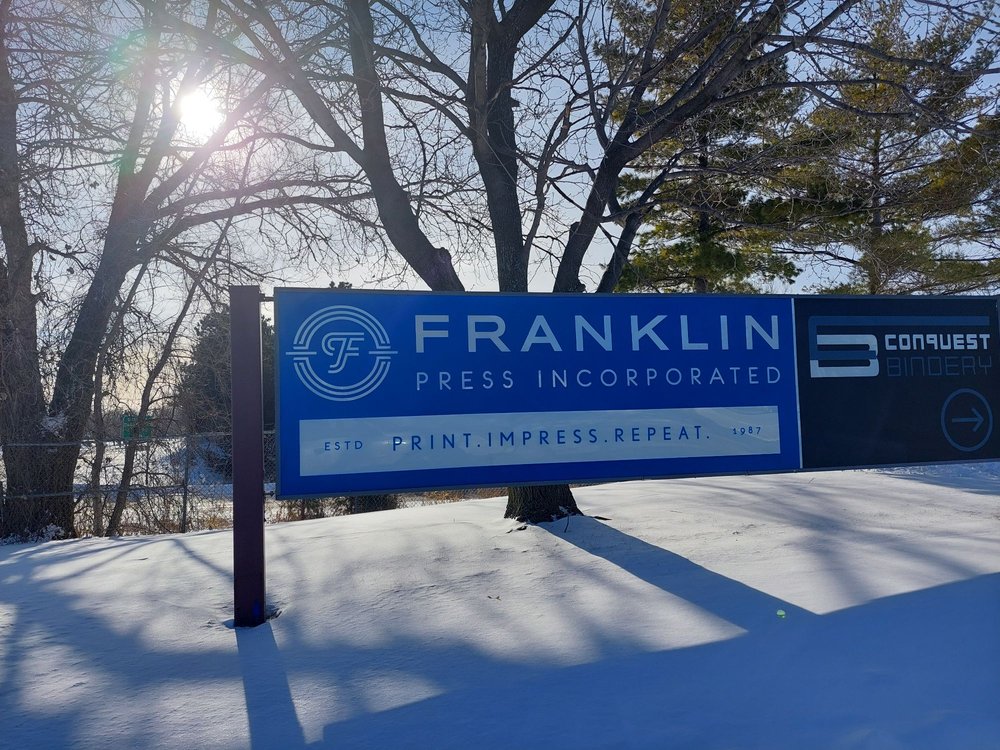 Photo of Franklin Press