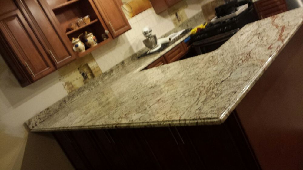Photo of Bright Granite