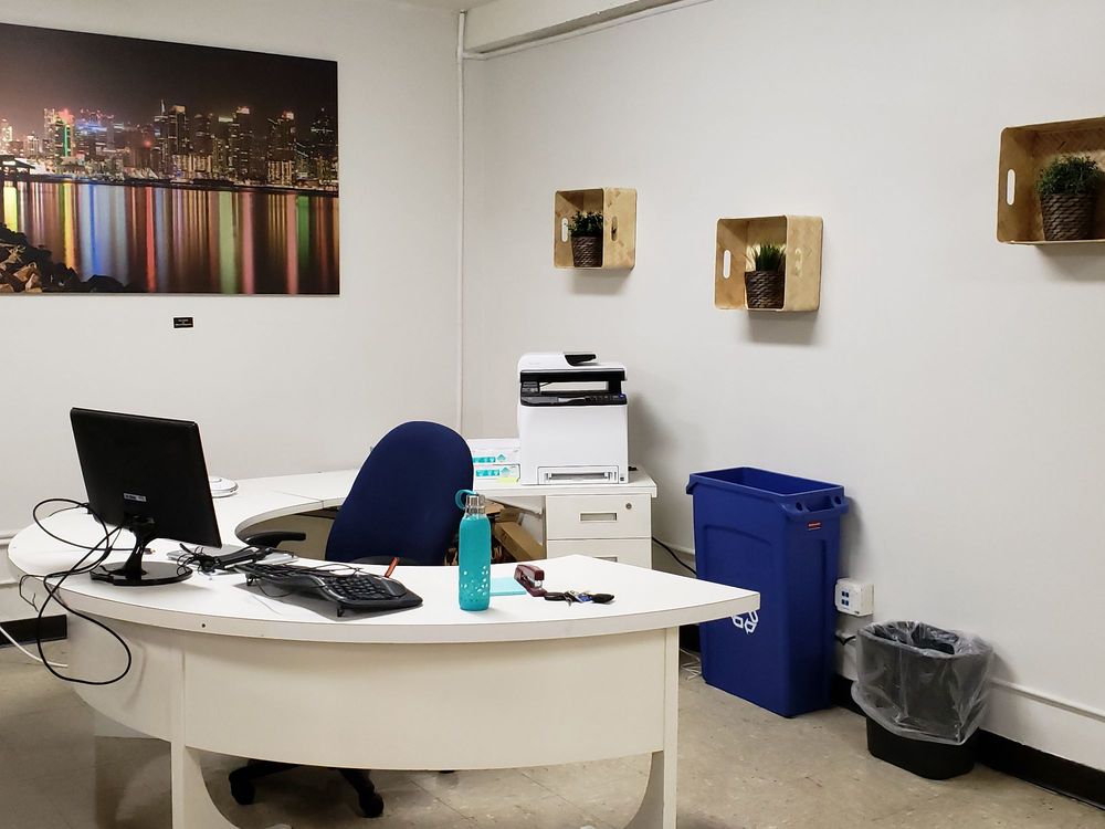 Photo of Collective Impact Center