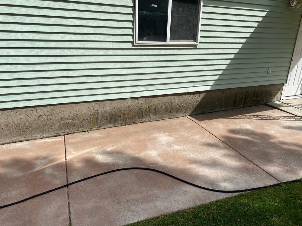 Photo of Champion Pressure Washing