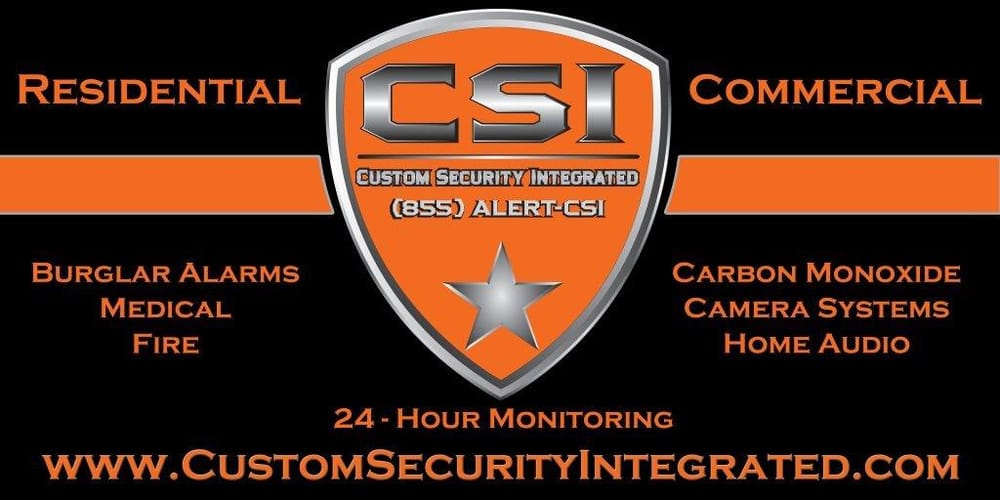 Photo of CSI Custom Security Integrated