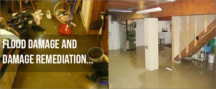 Photo of UAC Water Damage Key Biscayne