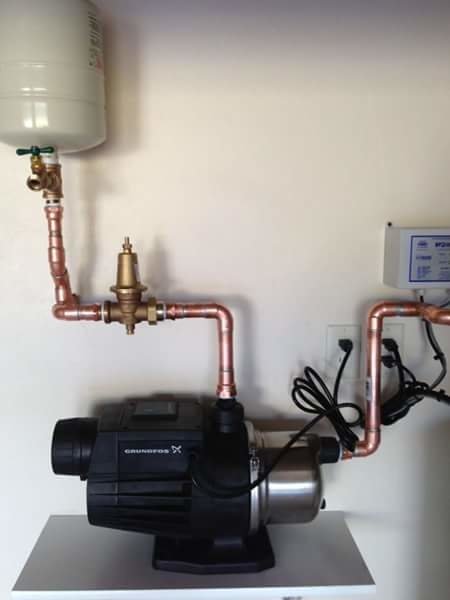 Photo of Mayes Plumbing