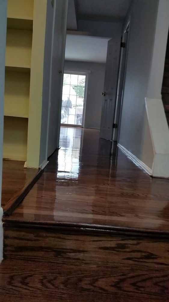 Photo of New Galaxy Floor