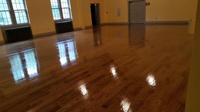 Photo of New Galaxy Floor