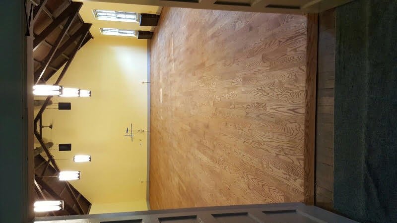 Photo of New Galaxy Floor