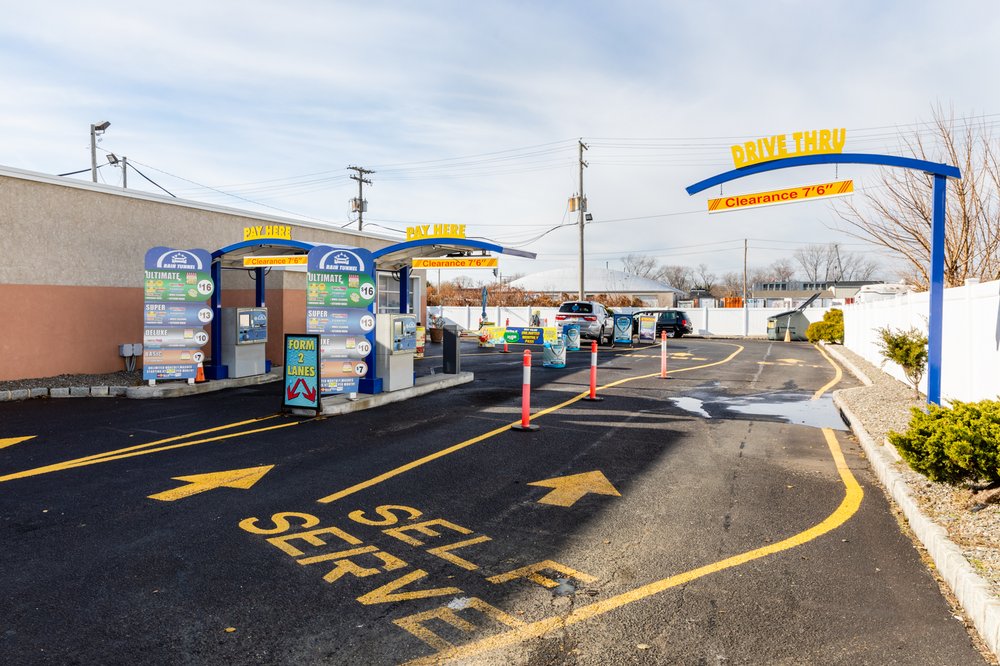Photo of Rain Tunnel Car Wash