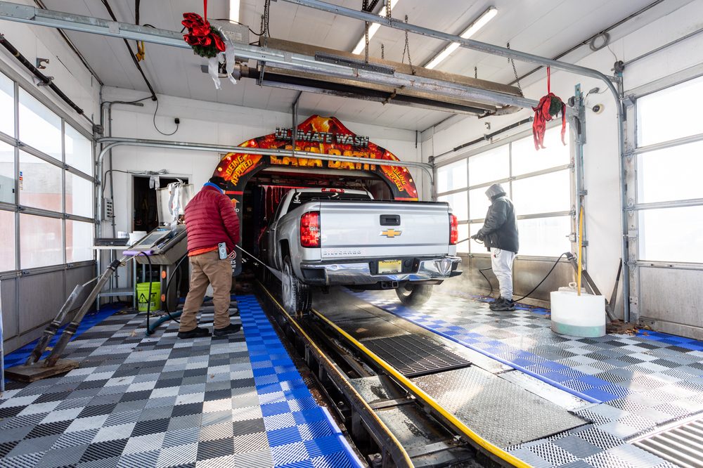 Photo of Rain Tunnel Car Wash