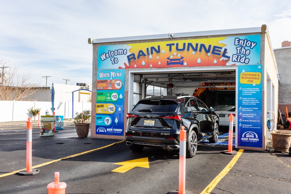 Photo of Rain Tunnel Car Wash
