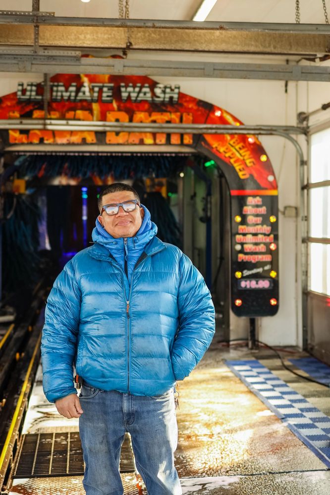 Photo of Rain Tunnel Car Wash