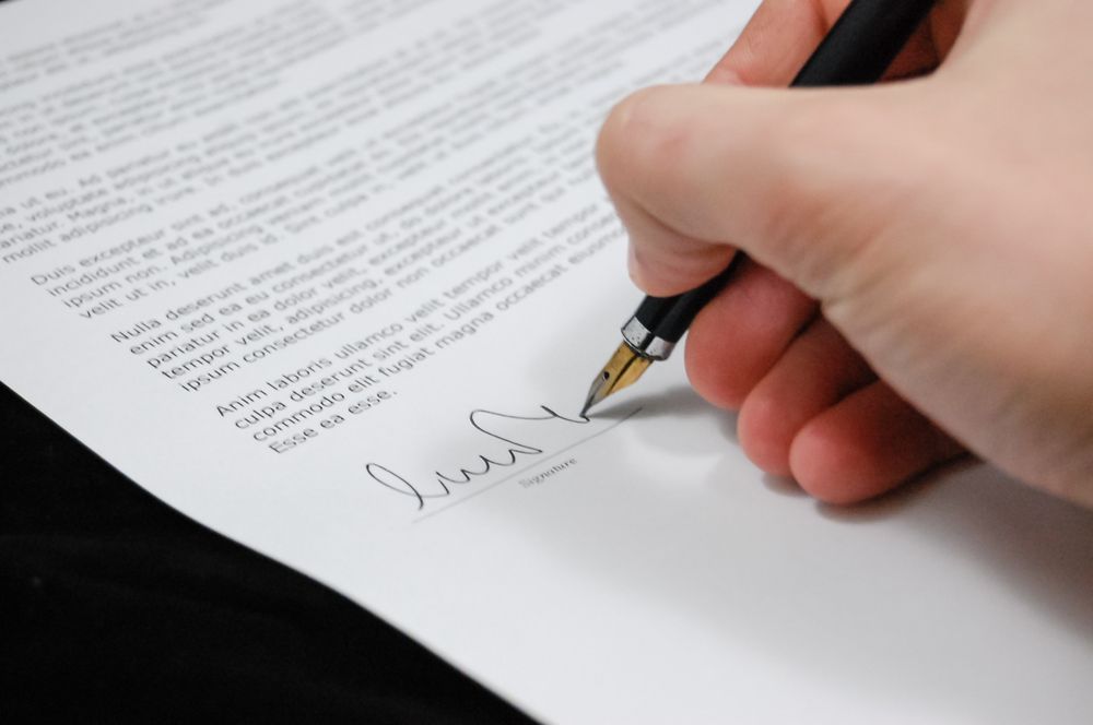 Photo of Organized Notary Services