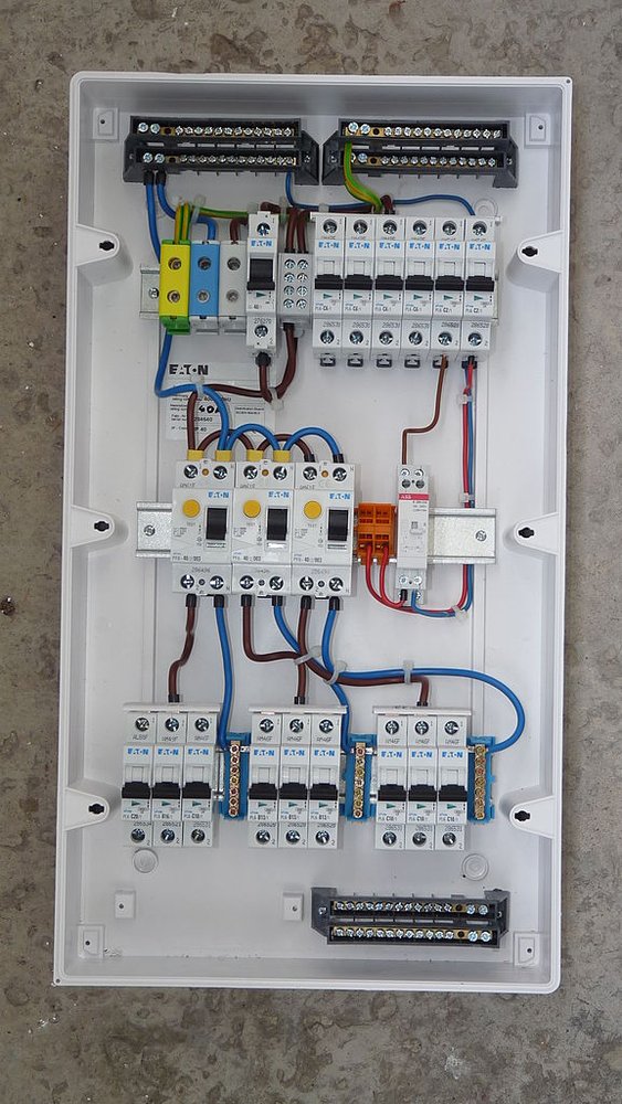 Photo of Rode Electrical Contracting