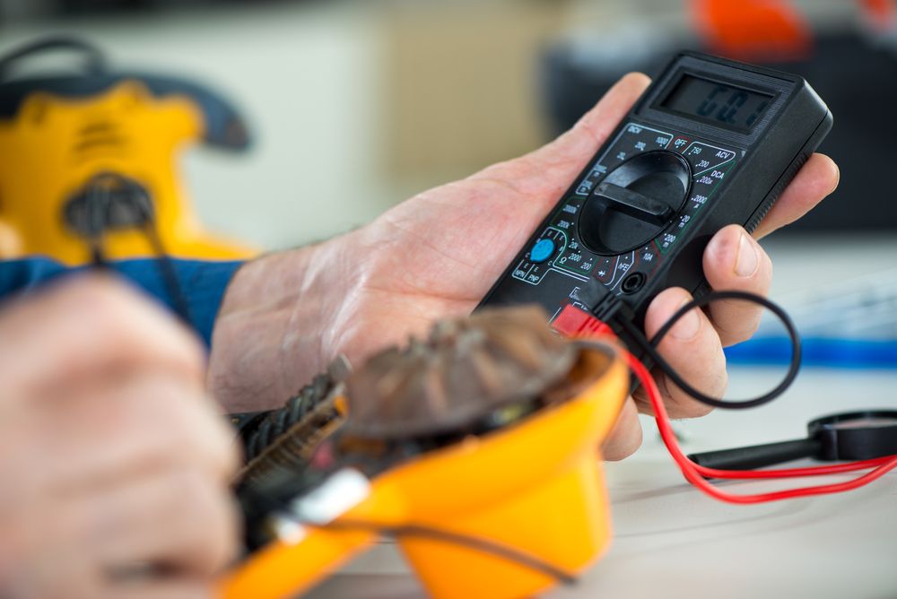 Photo of Rode Electrical Contracting