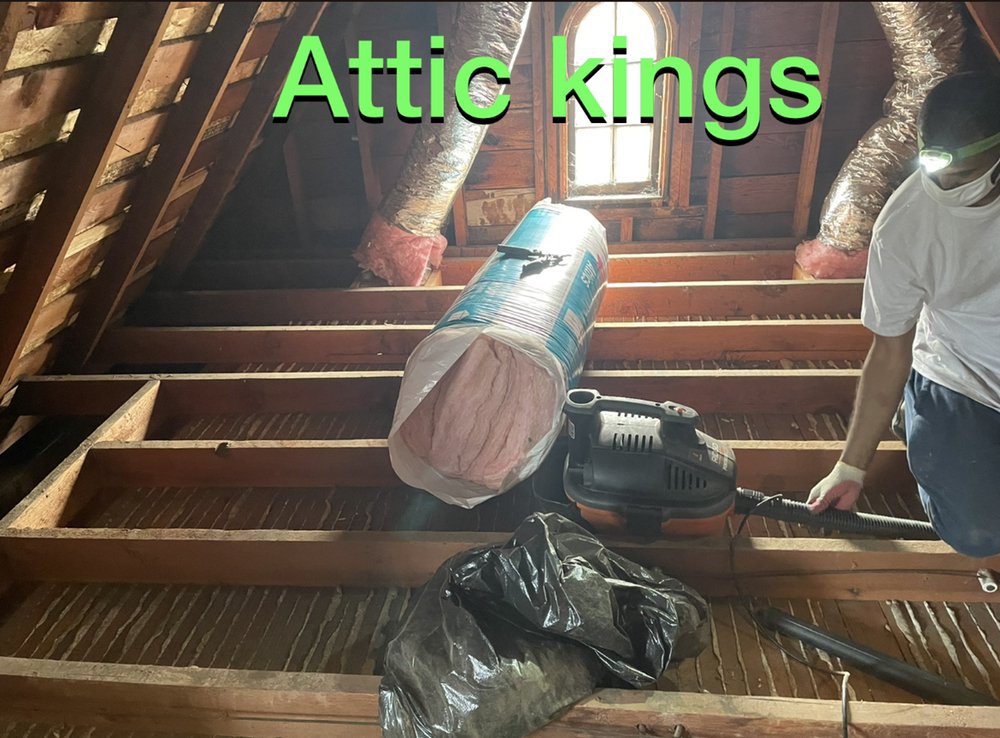 Photo of Attic Kings