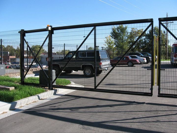 Photo of Community Gates & Security