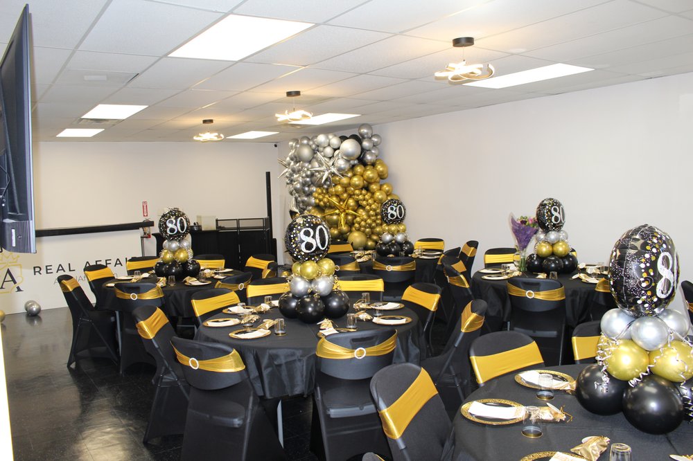 Photo of A Real Affair Event Space