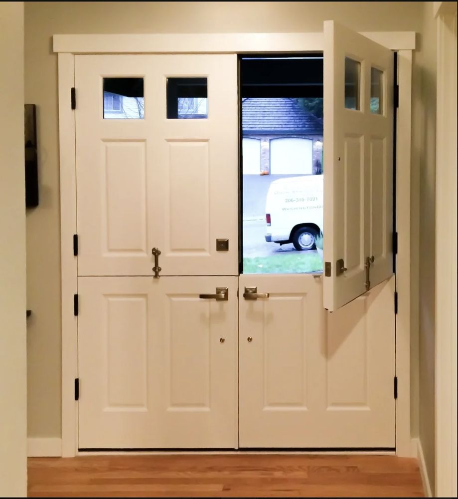 Photo of Washington Door Service