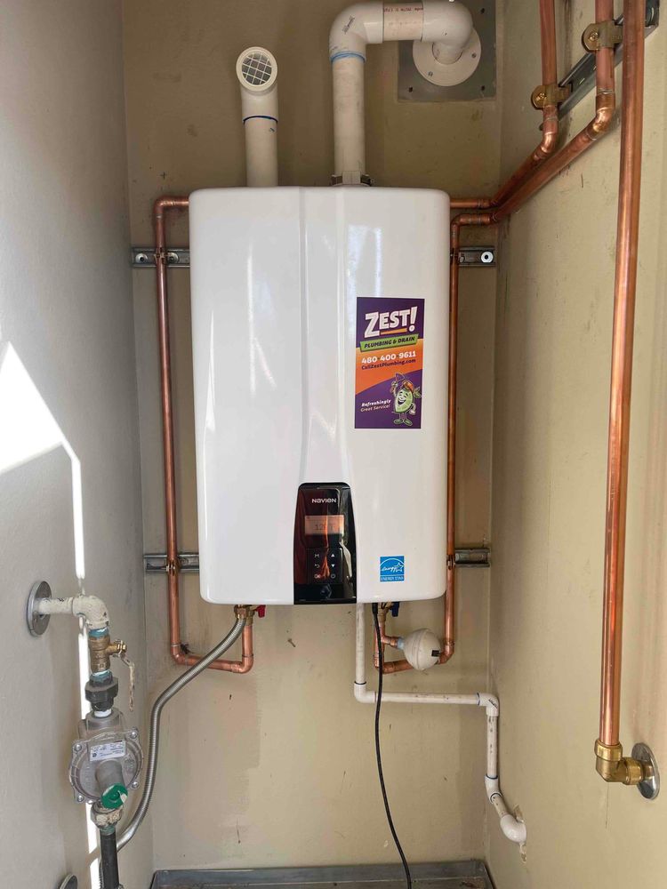 Photo of Zest Plumbing and Drain
