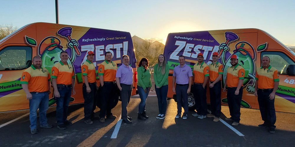 Photo of Zest Plumbing and Drain