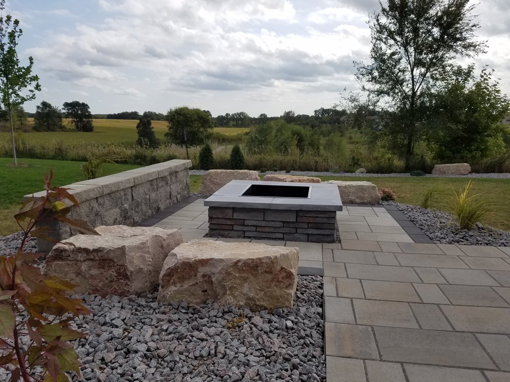 Photo of Precision Landscaping & Construction