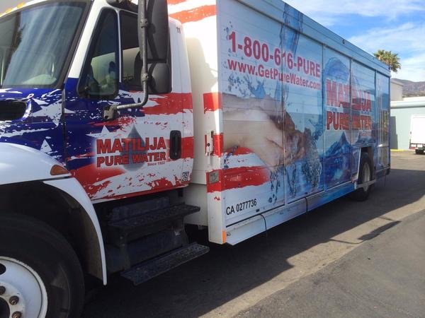 Photo of Matilija Pure Water Systems