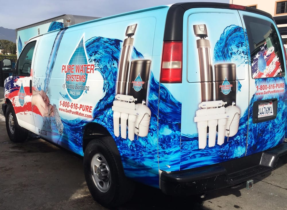 Photo of Matilija Pure Water Systems
