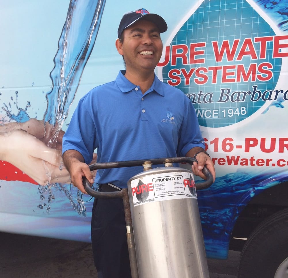 Photo of Matilija Pure Water Systems