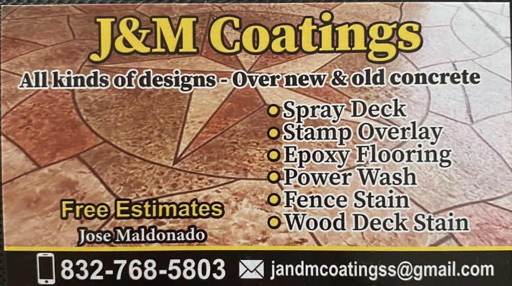 Photo of J&M Coatings