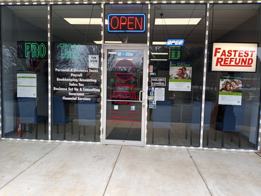 Photo of Pro Tax Service - Lawrenceville