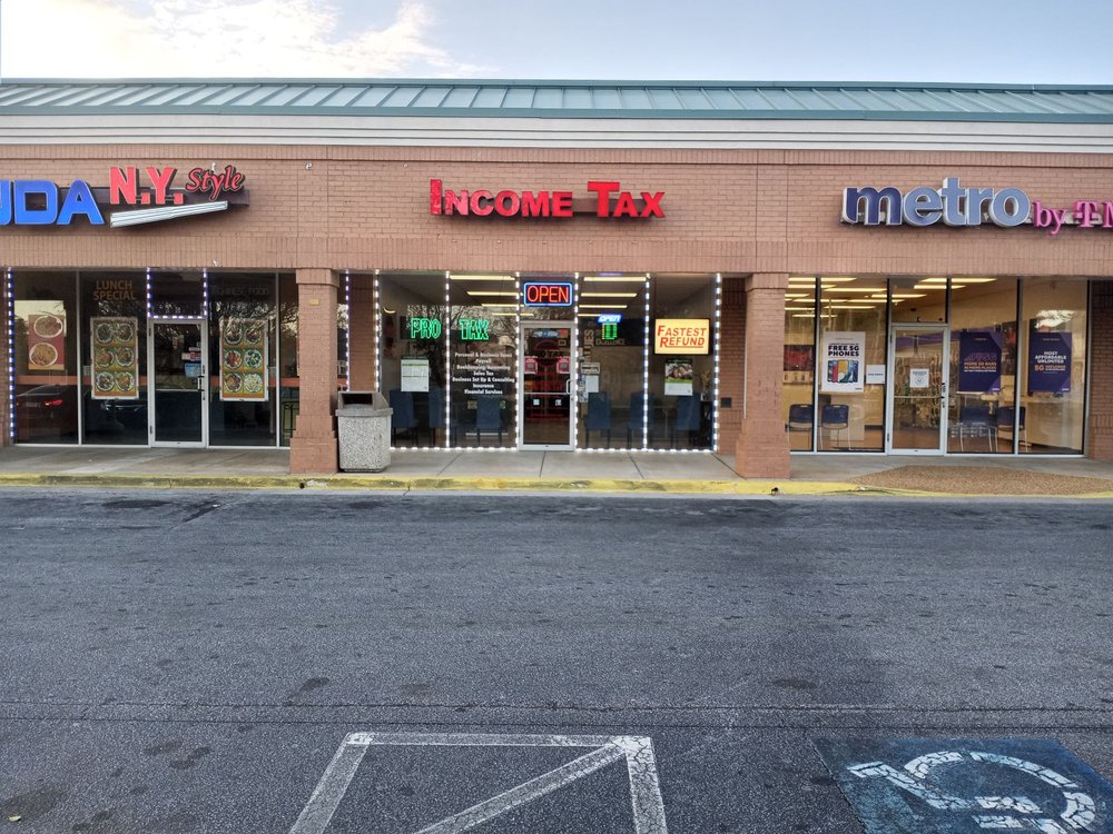 Photo of Pro Tax Service - Lawrenceville