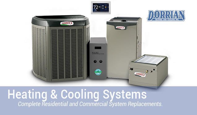 Photo of Dorrian Heating & Cooling