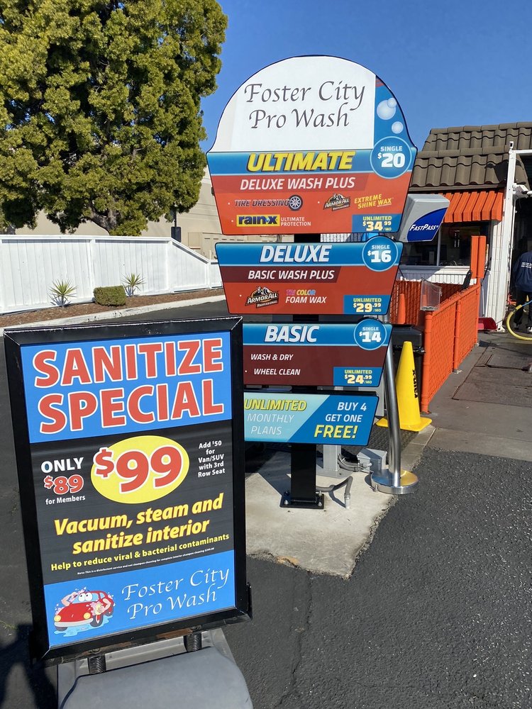 Photo of Eco-Friendly Carwash & Detailing