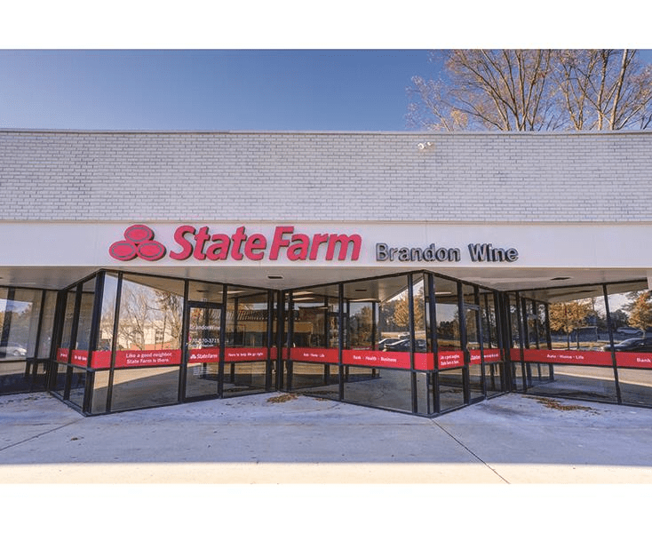 Photo of Brandon Wine - State Farm Insurance Agent