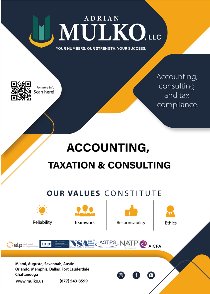 Photo of Mulko Accounting Taxation & Consulting