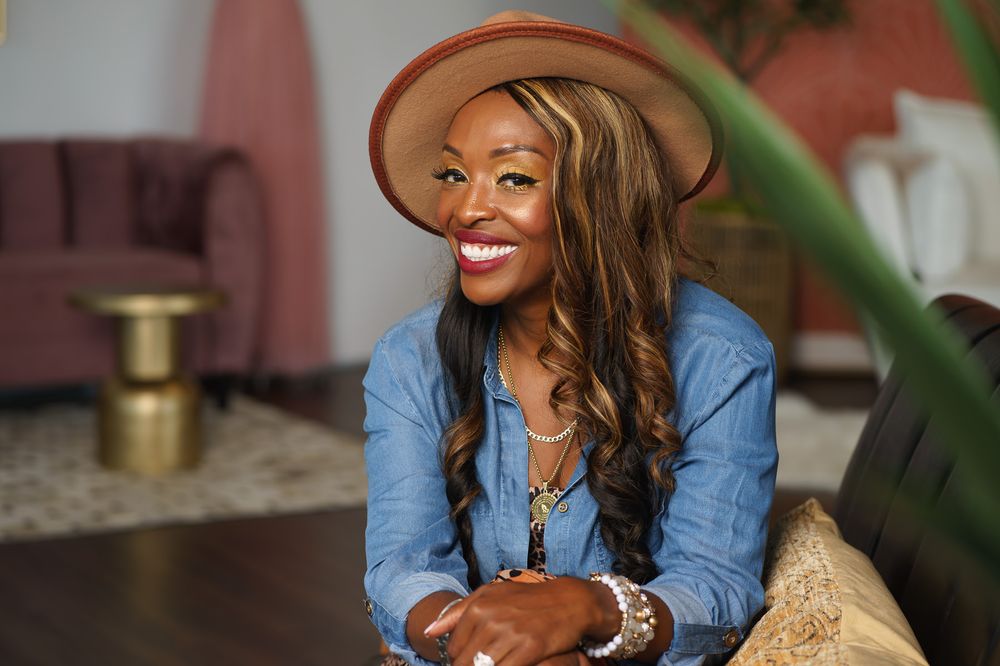 Photo of Chalamaine Armstrong - Gold Financial Services