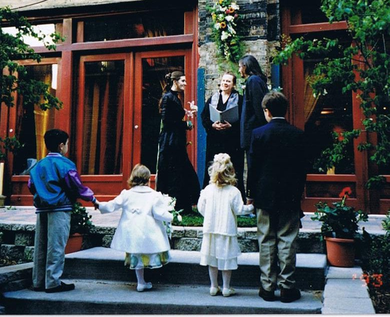 Photo of Wedding by Heart with Rebecca