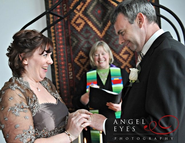 Photo of Wedding by Heart with Rebecca