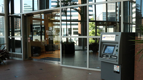 Photo of First Mid Bank & Trust - Clayton
