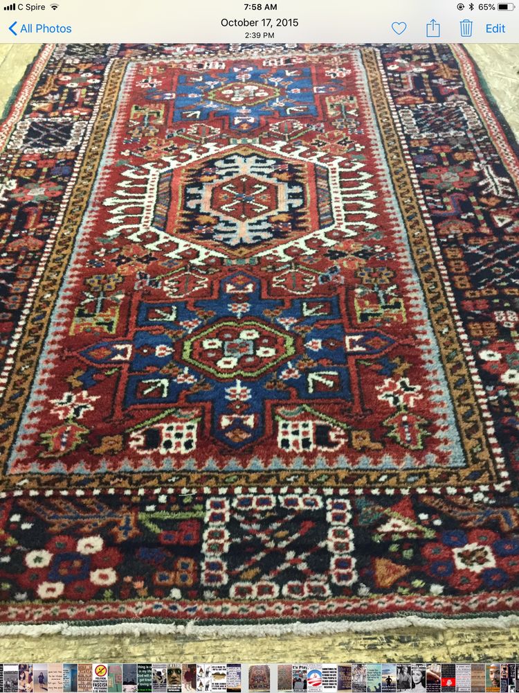 Photo of Wetzel Rug